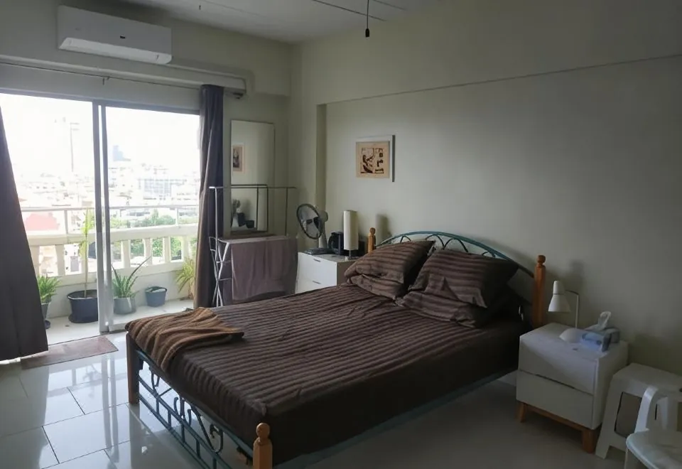 Geek Homestay with minibar & Kingbed &swimmingpool