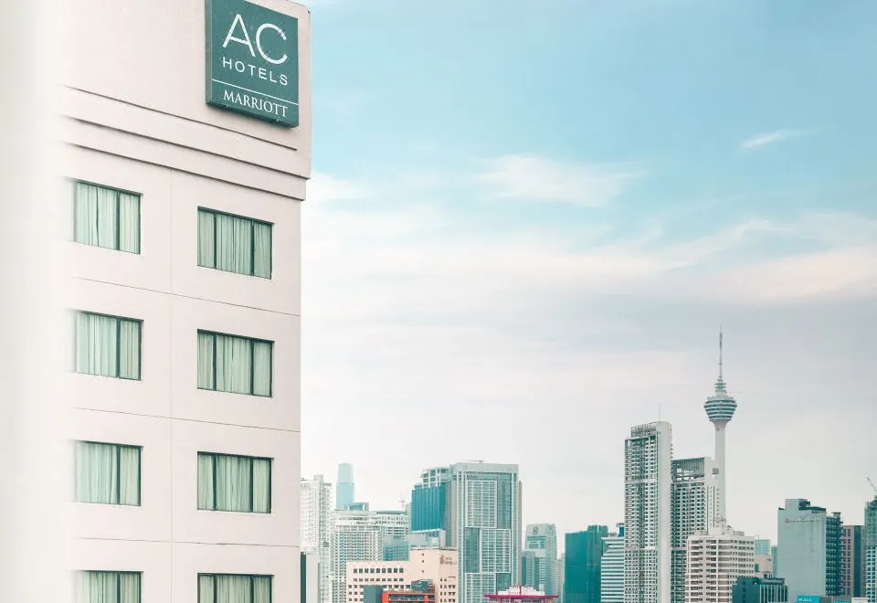AC Hotel by Marriott Kuala Lumpur