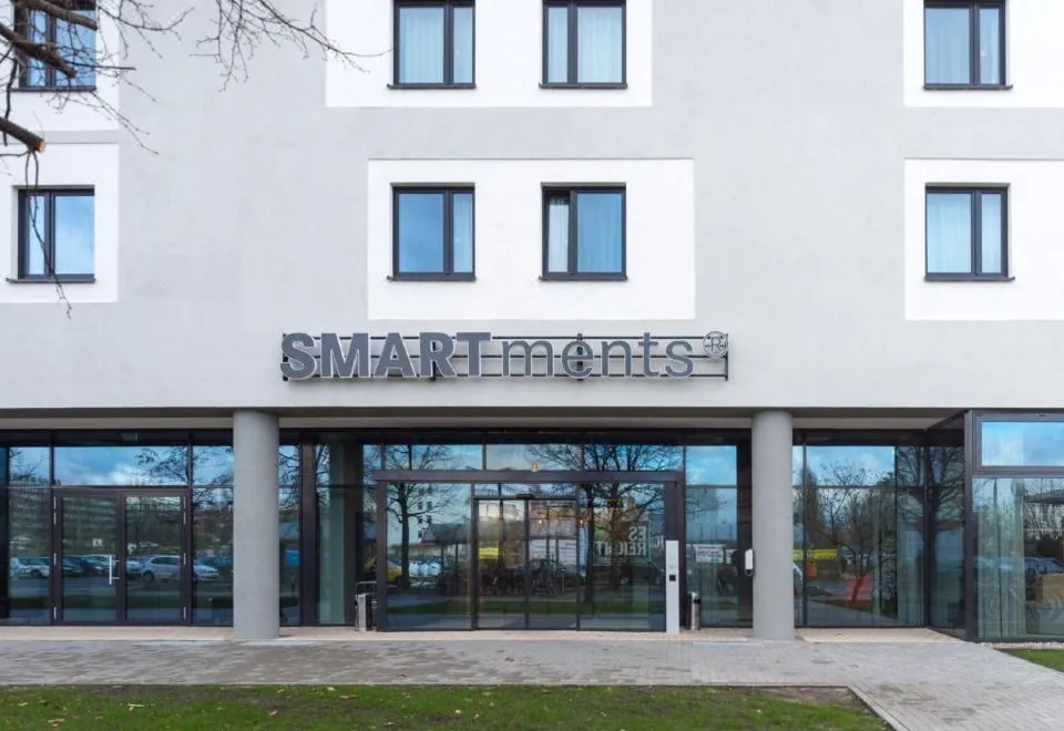 Smartments Business Berlin Prenzlauer Berg