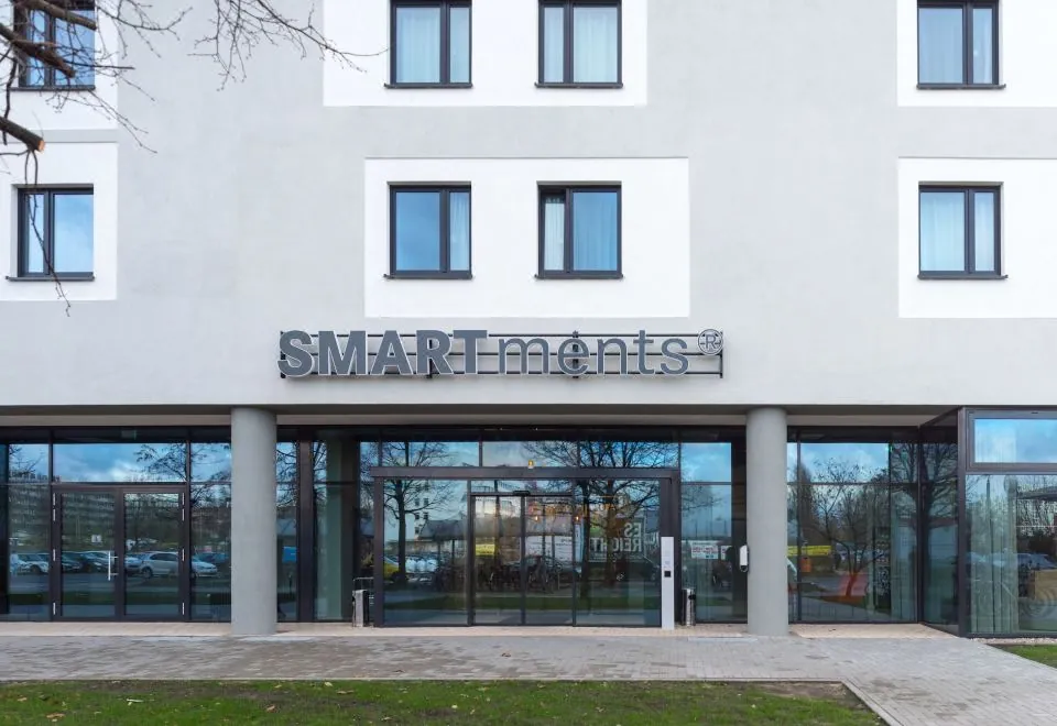 Smartments Business Berlin Prenzlauer Berg