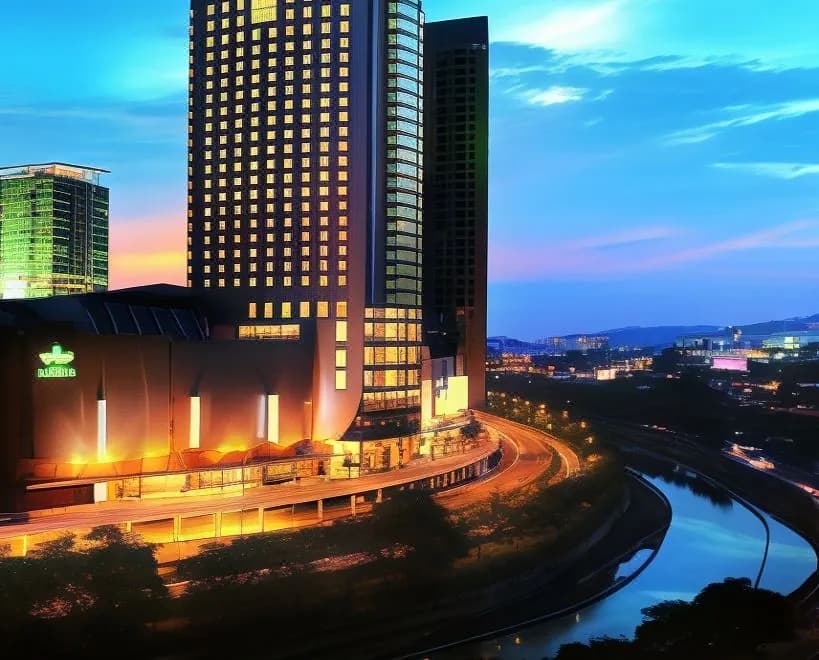 St. Giles Mid Valley Kuala Lumpur