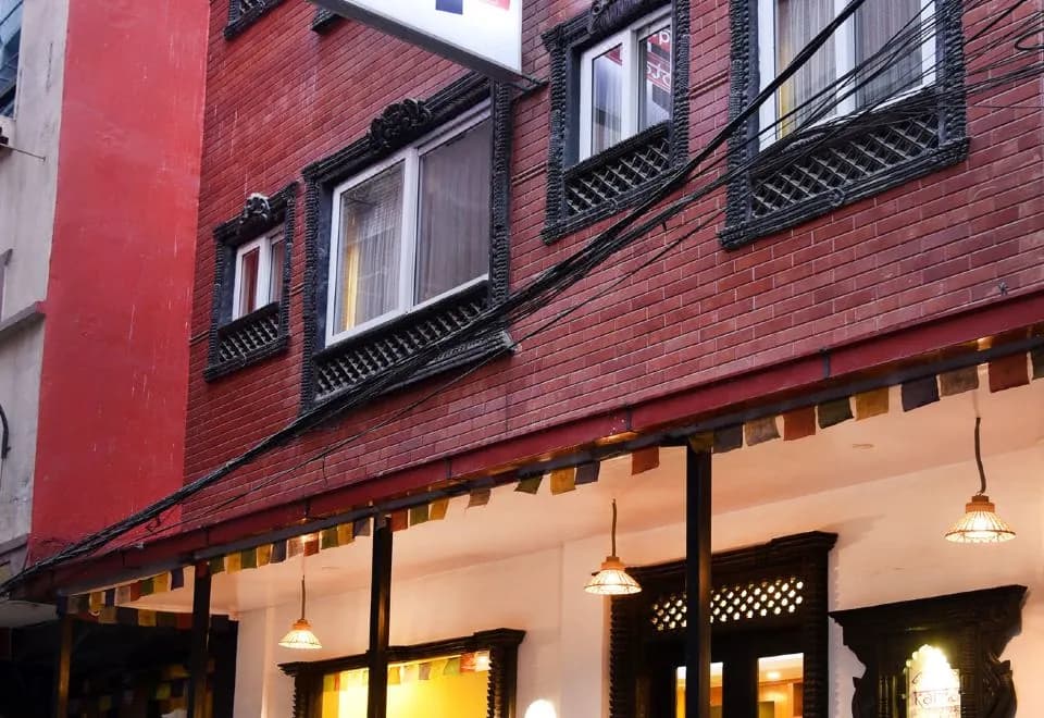 Karma Boutique Hotel