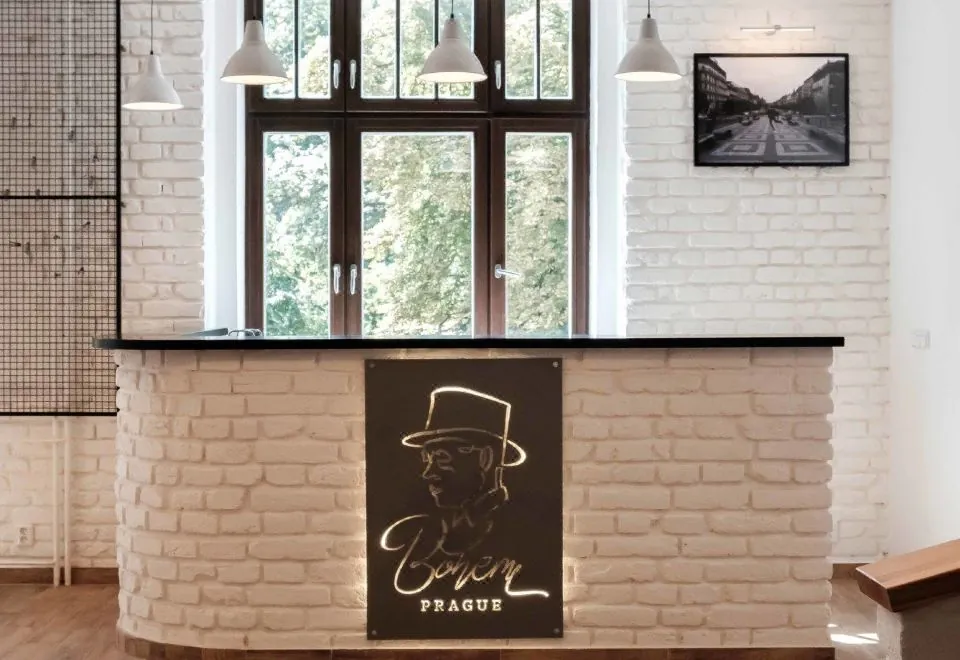 Bohem Prague Hotel