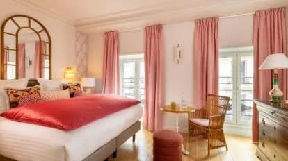 HOTEL LE LAVOISIER Paris