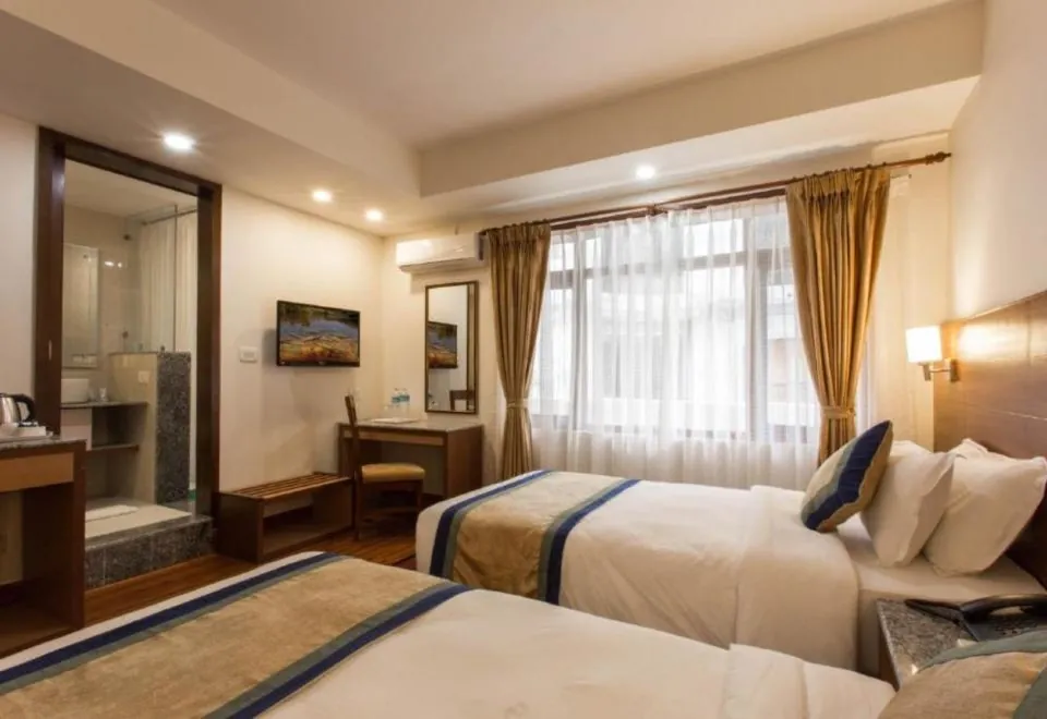 Oasis Kathmandu Hotel