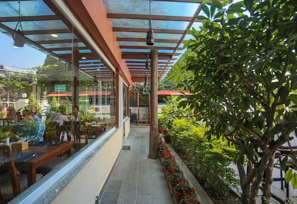 Oasis Kathmandu Hotel