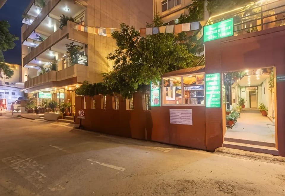 Oasis Kathmandu Hotel