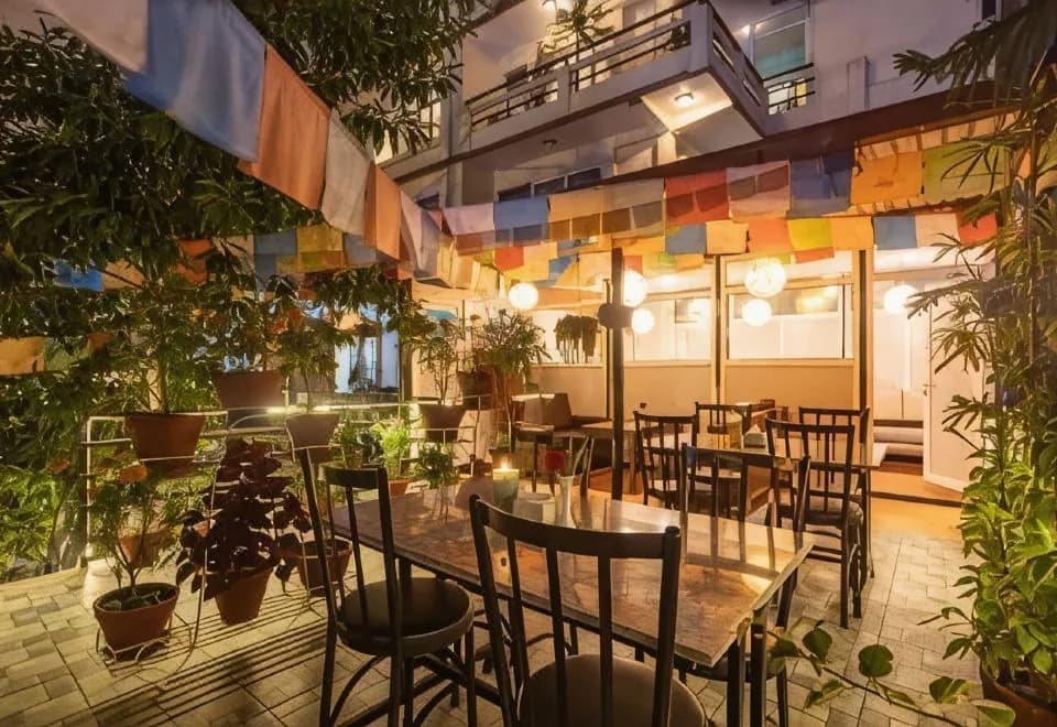 Oasis Kathmandu Hotel