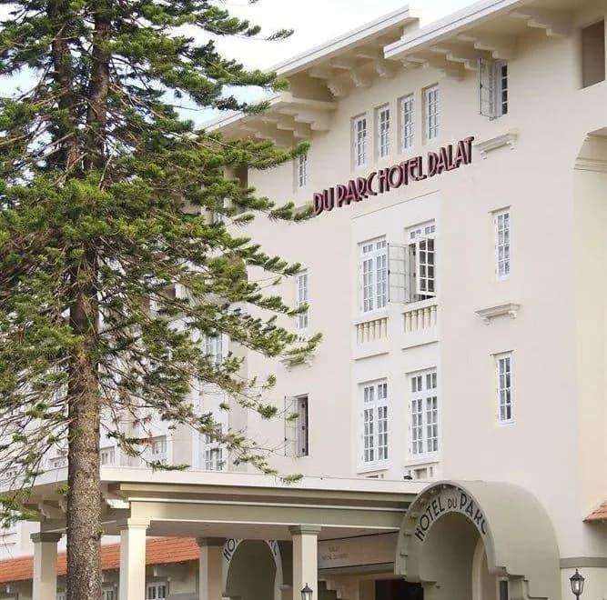 Du Parc Hotel Dalat