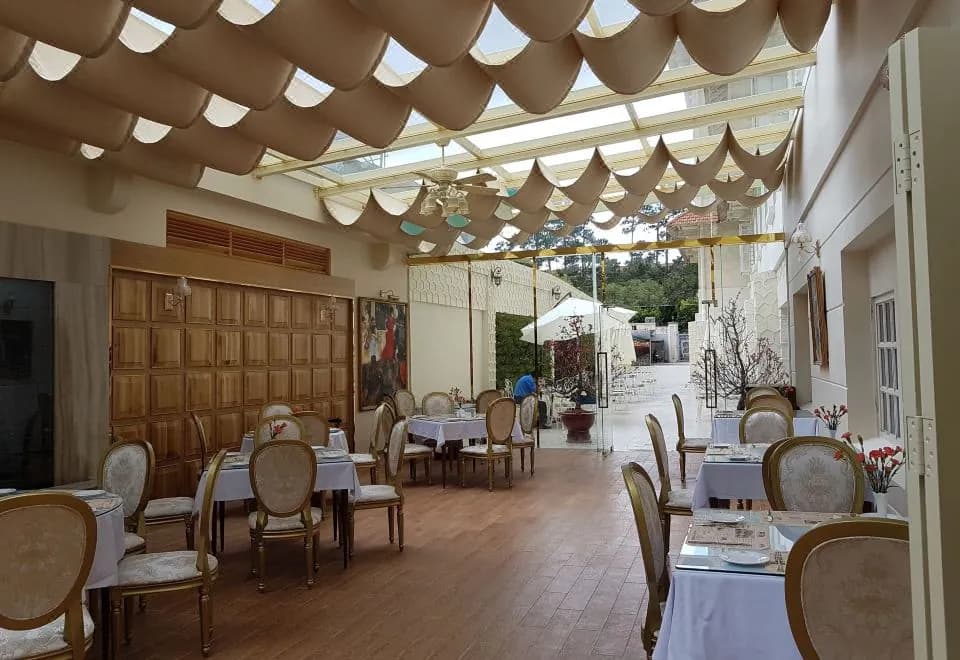 Du Parc Hotel Dalat