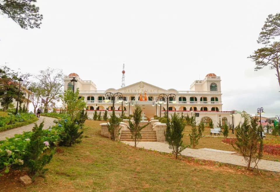 Dalat Palace Heritage Hotel