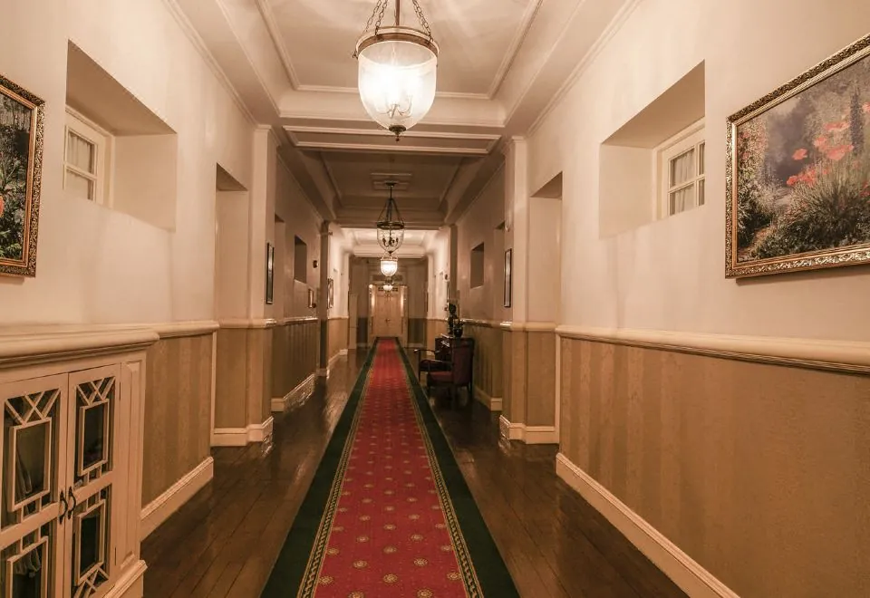 Dalat Palace Heritage Hotel
