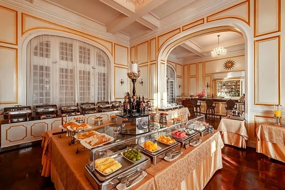 Dalat Palace Heritage Hotel