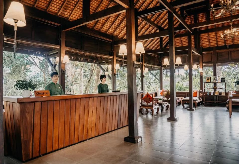 Ana Mandara Villas Dalat Resort & Spa