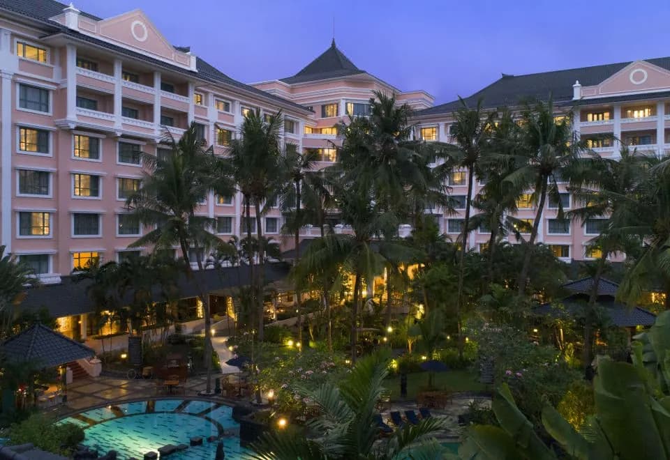Melia Purosani Yogyakarta