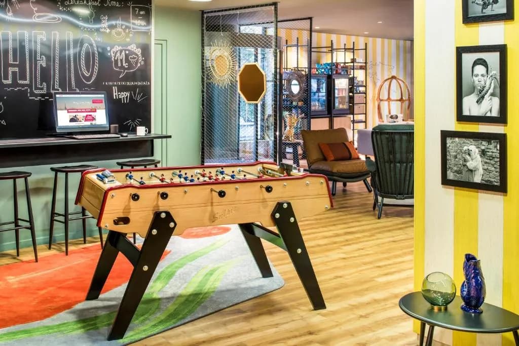 Aparthotel Adagio Paris Bercy Village