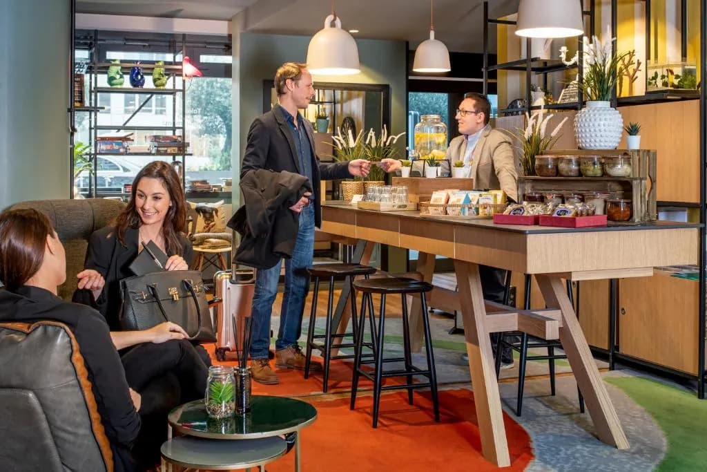 Aparthotel Adagio Paris Bercy Village