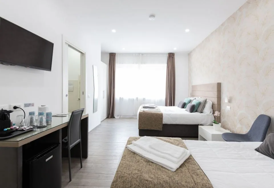 247 Luxury Rooms Trastevere