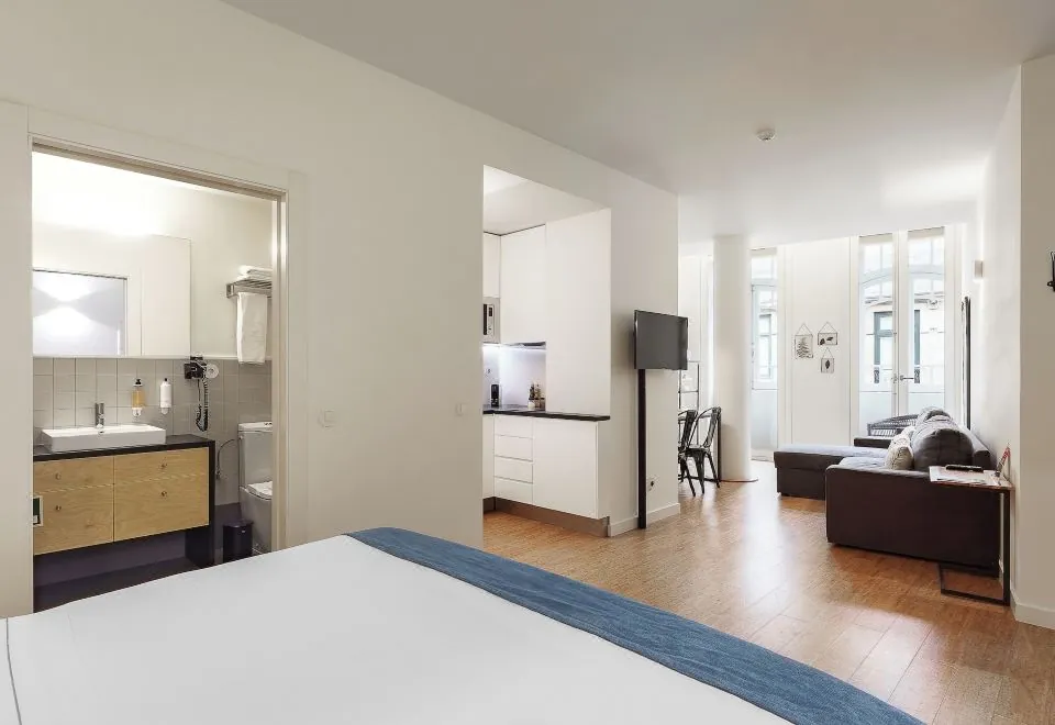 Galerias Fashion Studios & Apartments