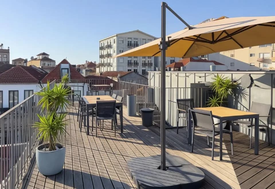 Galerias Fashion Studios & Apartments