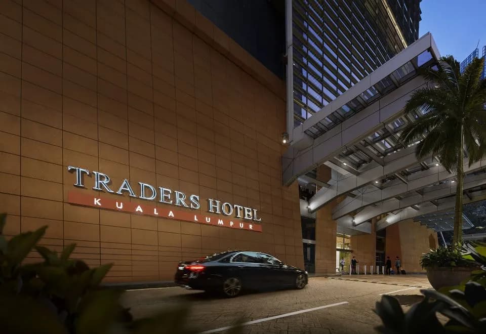 Traders Hotel, Kuala Lumpur