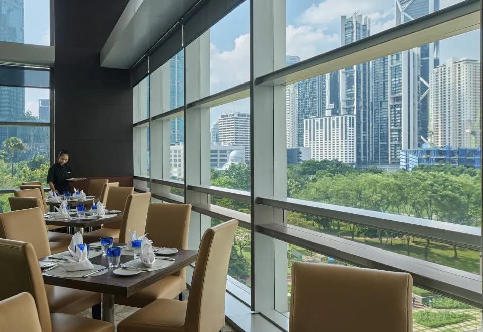 Traders Hotel, Kuala Lumpur