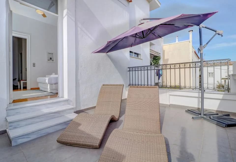 Athens Residence Apartments