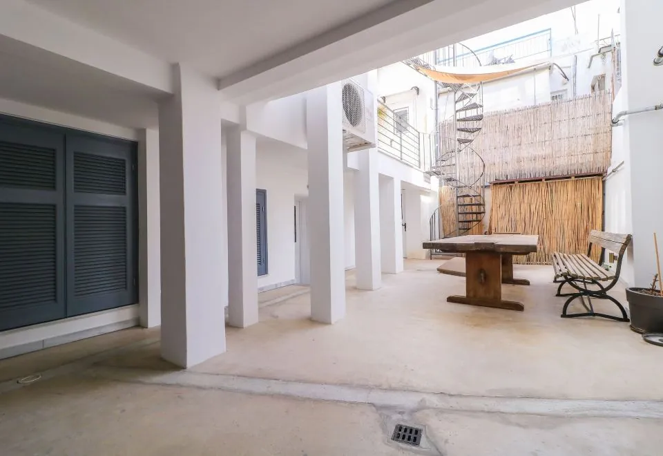 Athens Residence Apartments