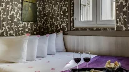 Five Boutique Hotel Paris Quartier Latin