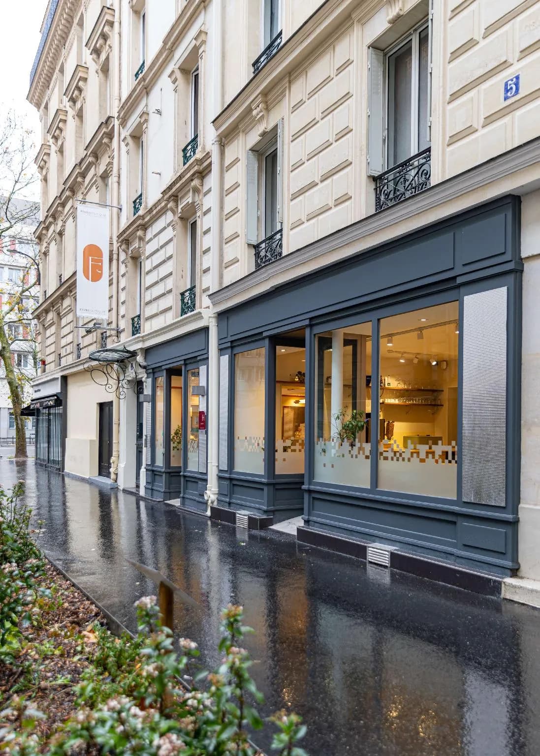 Five Boutique Hotel Paris Quartier Latin
