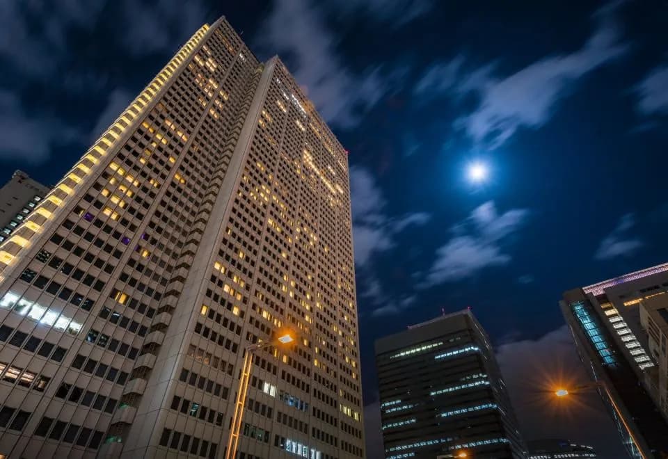 Keio Plaza Hotel Tokyo