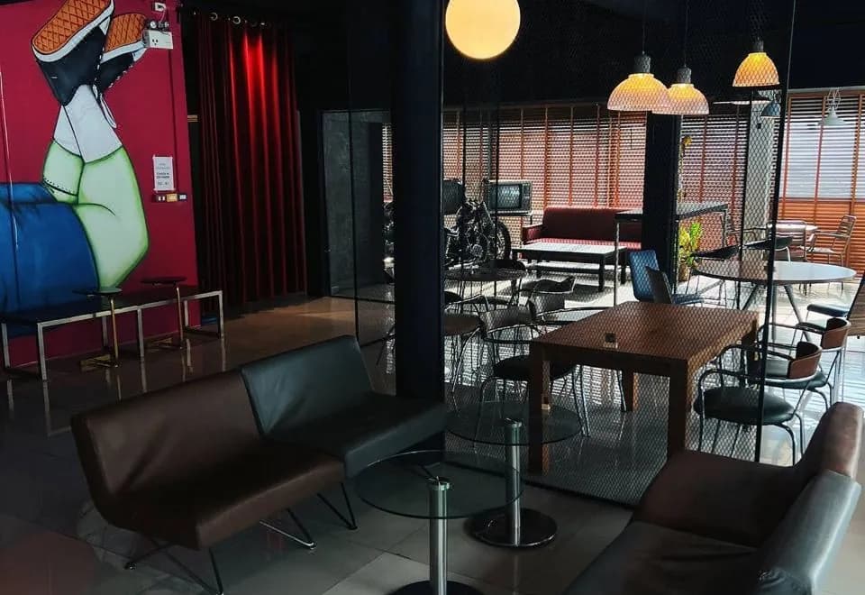 The Art Hostel Bangkok