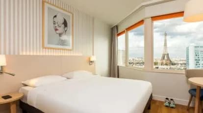 Aparthotel Adagio Paris Centre Tour Eiffel