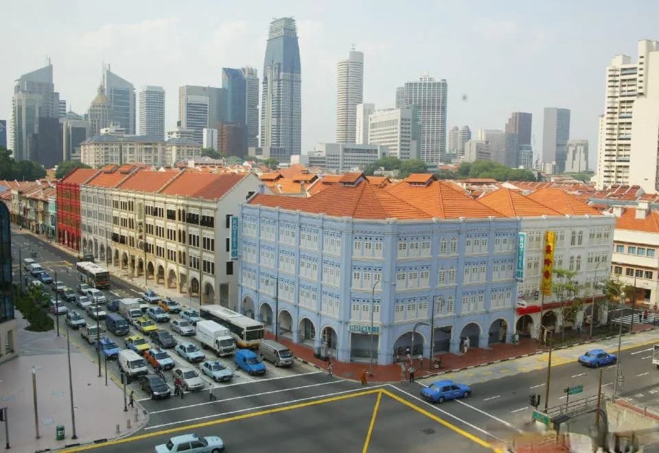 Hotel 81 Chinatown Singapore (Staycation Approved)