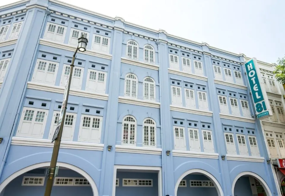 Hotel 81 Chinatown Singapore (Staycation Approved)