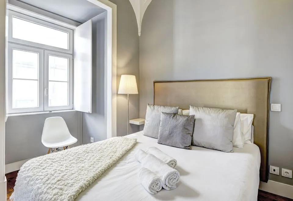 Sonel Investe Apartments Praça da Figueira