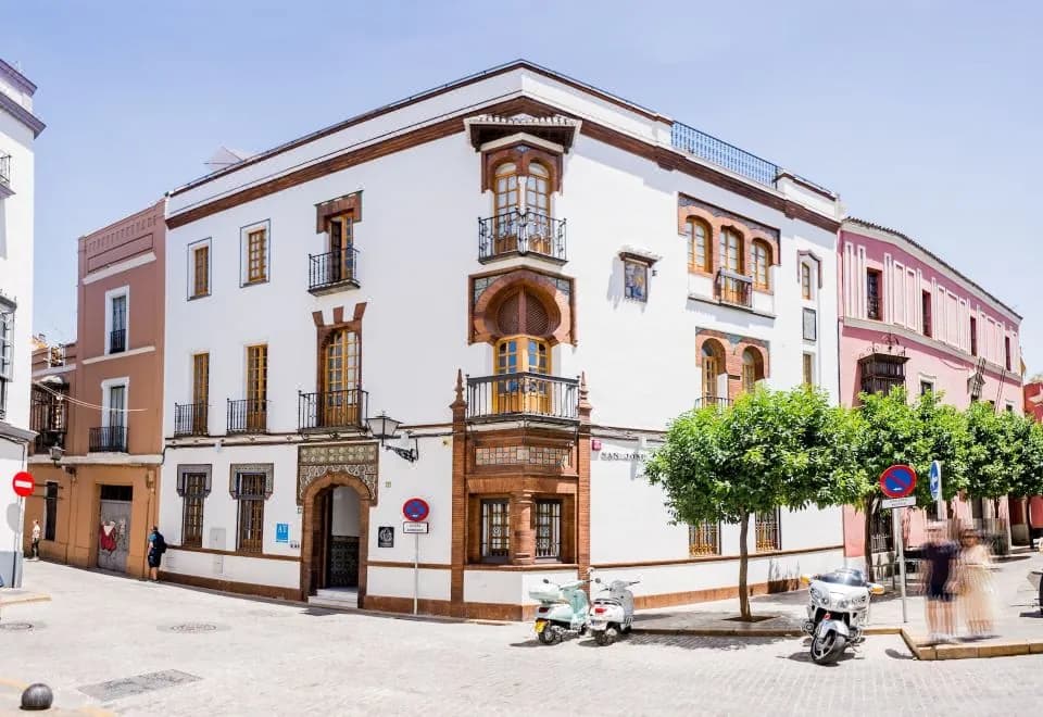 Casa Palacio La Casa Blanca Suites