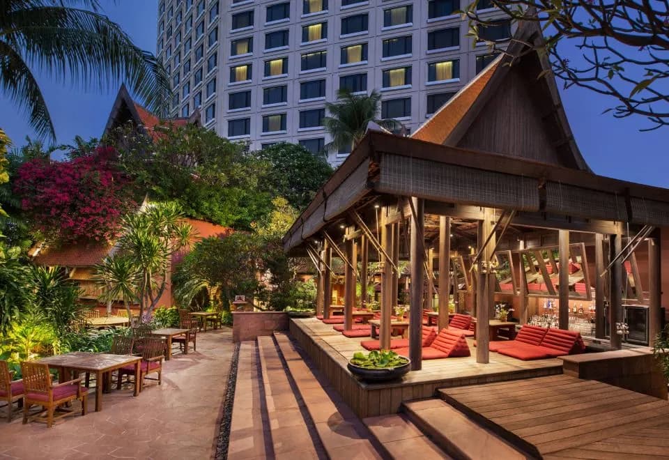 Sheraton Grande Sukhumvit, A Luxury Collection Hotel