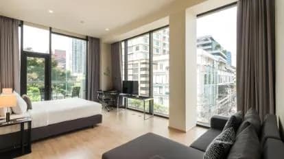 The Residence on Thonglor by UHG