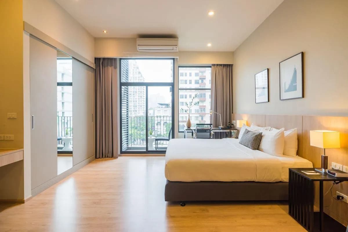 The Residence on Thonglor by UHG