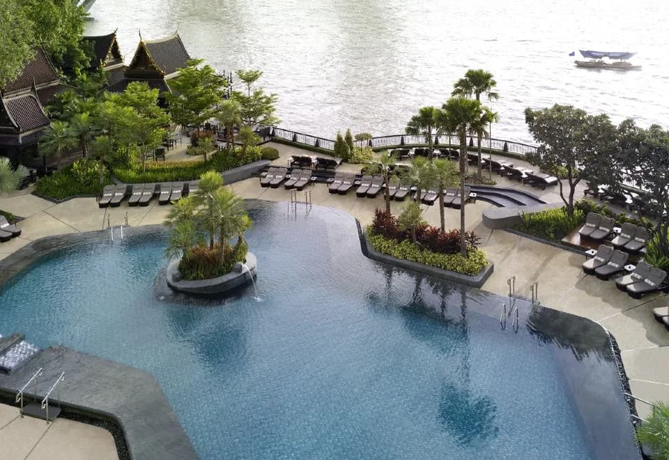 Shangri-La Hotel Bangkok