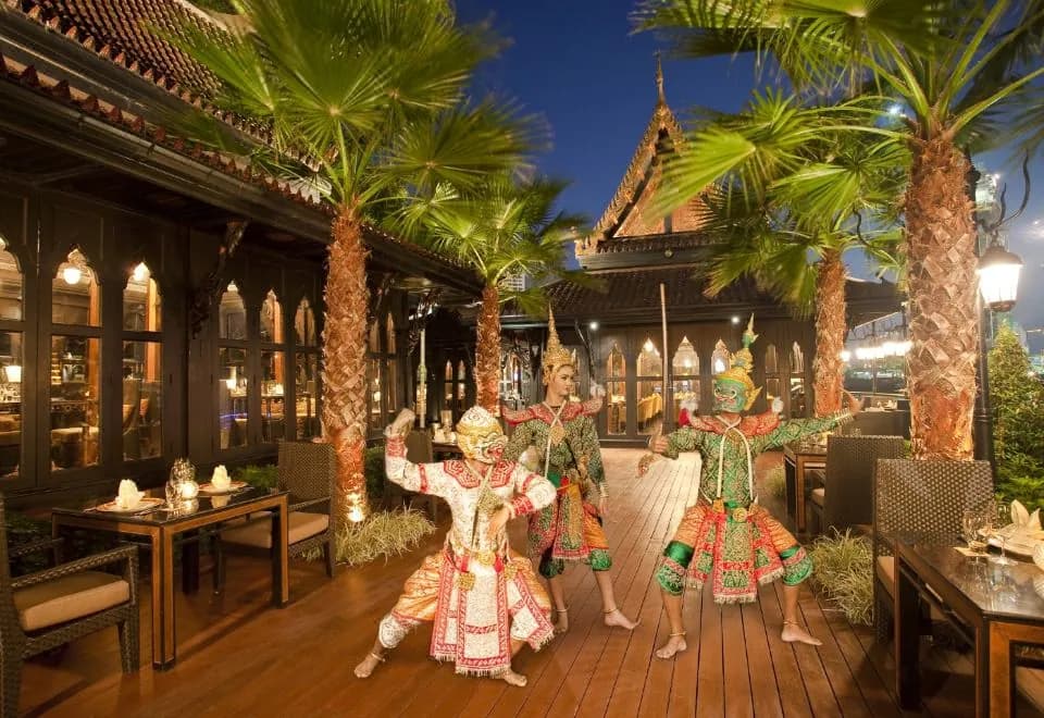 Shangri-La Hotel Bangkok