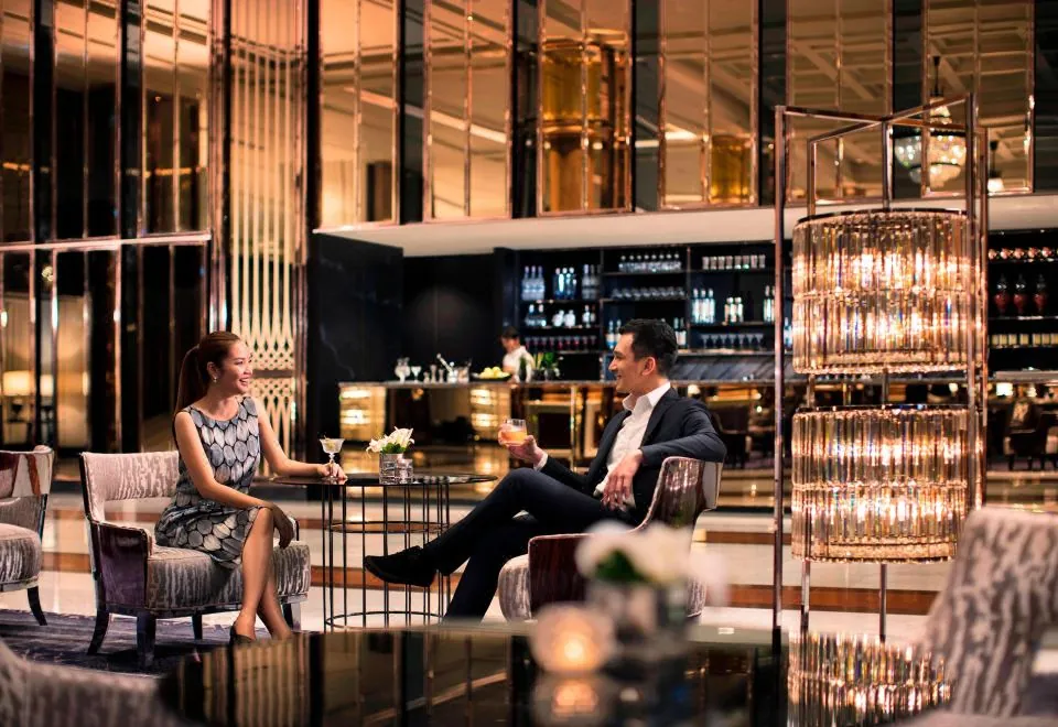 Bangkok Marriott Marquis Queen’s Park