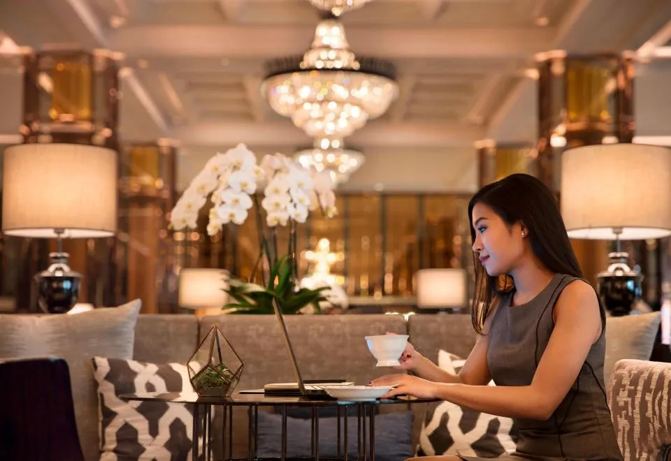 Bangkok Marriott Marquis Queen’s Park