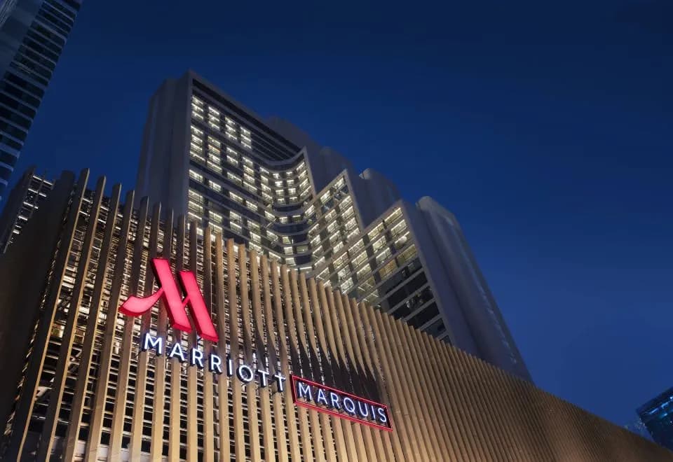 Bangkok Marriott Marquis Queen’s Park