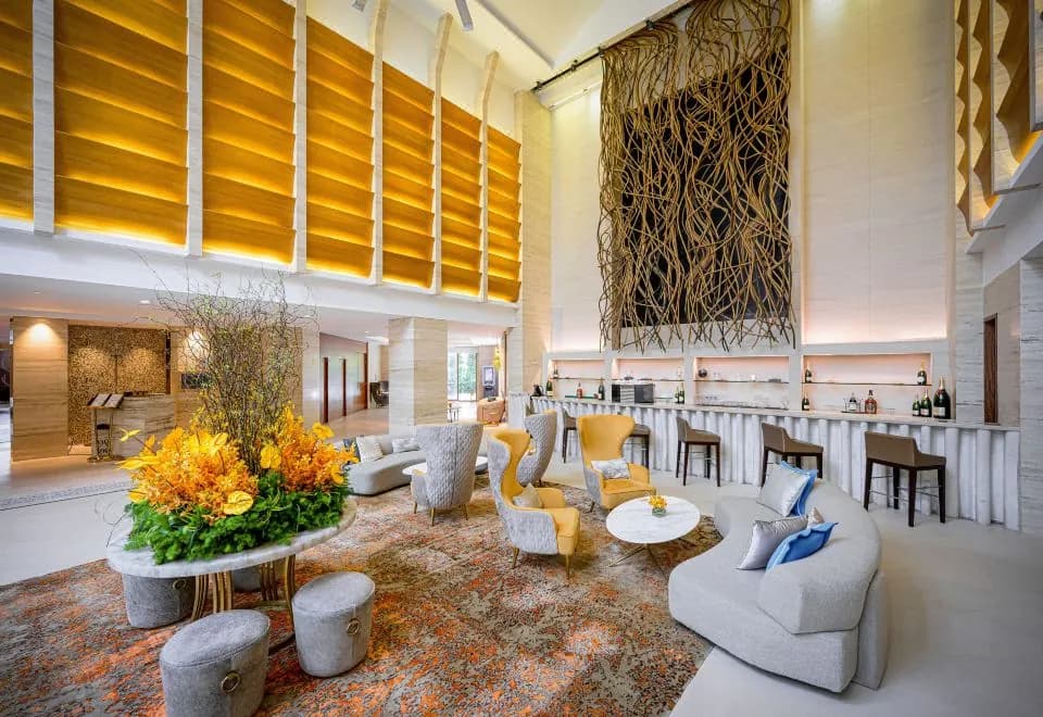 Resorts World Sentosa - Equarius Hotel Singapore