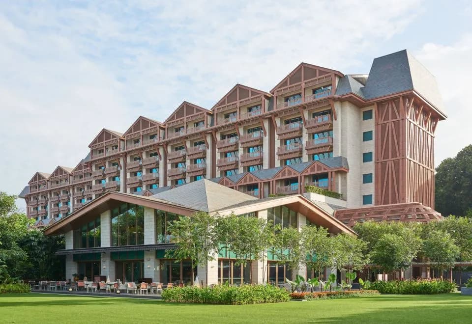 Resorts World Sentosa - Equarius Hotel Singapore