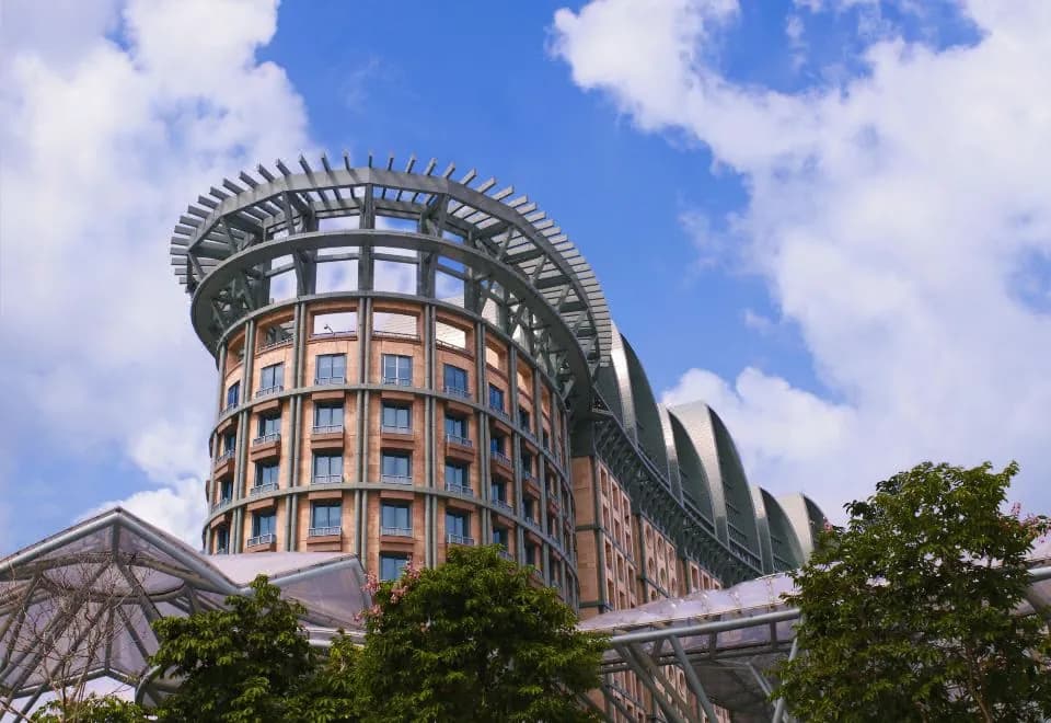 Resorts World Sentosa-Hotel Michael Singapore