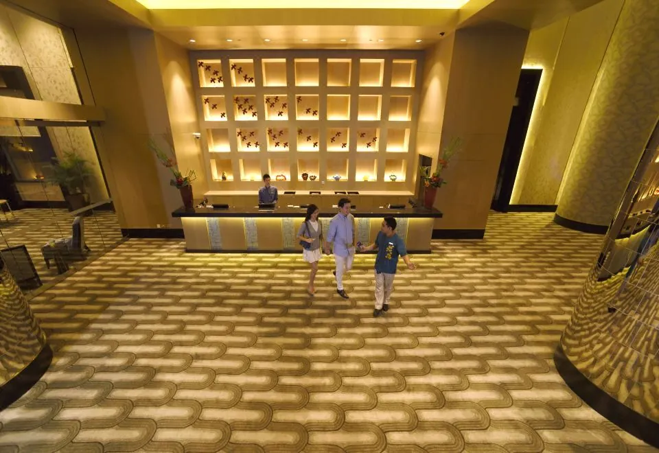 Resorts World Sentosa-Hotel Michael Singapore