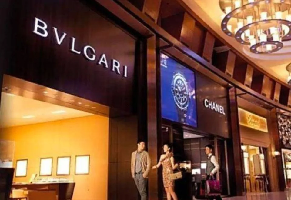 Resorts World Sentosa - Equarius Villas
